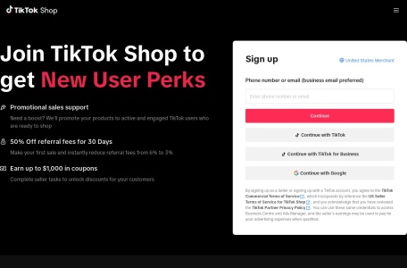 TikTok美国本土后台