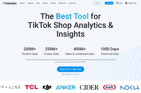 Kalodata（卡洛数据）