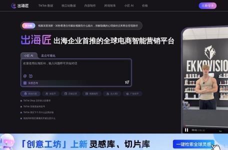 出海匠选品分析