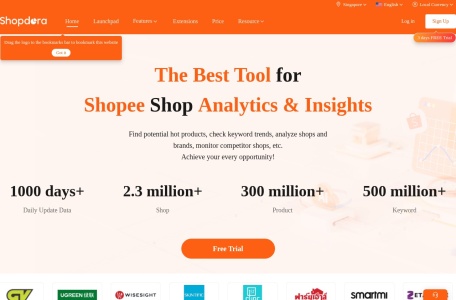 虾多拉-虾皮选品分析