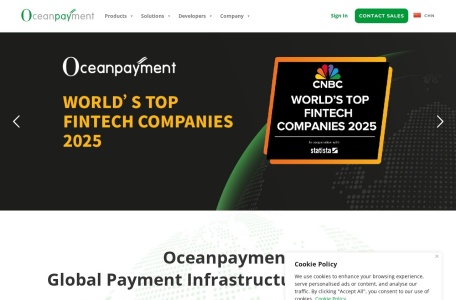 Oceanpayment钱海支付
