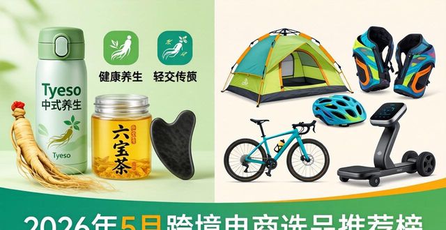 **2026年5月跨境电商产品推广平台排名推荐榜**