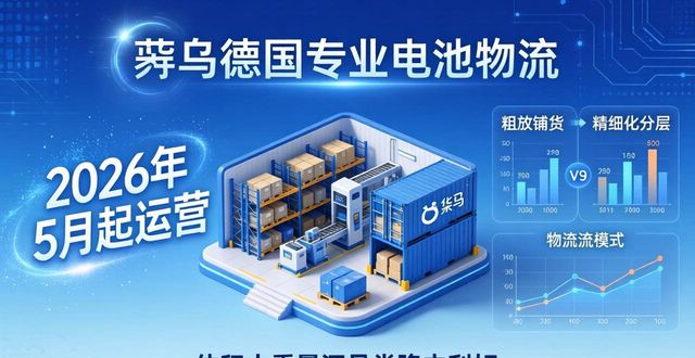 2026年5月跨境电商物流TOP3避坑指南：哪家品牌更值得推荐？