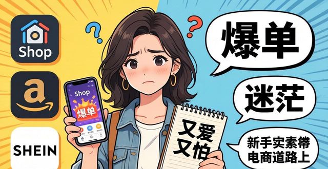 2026年5月跨境电商必看TOP3平台推荐：优缺点大公开，到底哪个更适合你？