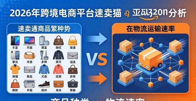 2026年跨境电商Top3革命性巨变：AI购物将颠覆你的认知与生意