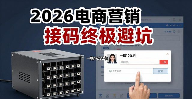 电商营销接码_电商营销模块_电商扫码工作怎么做
