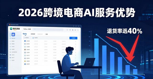 2026跨境电商客户服务排名TOP5 AI加持与政策红利谁更胜一筹