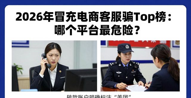 冒充电商客服诈骗_电商接码服务_冒充美团客服诈骗