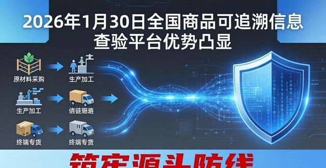 商品赋码核验试点_全国商品可追溯信息查验平台_安全电商接码