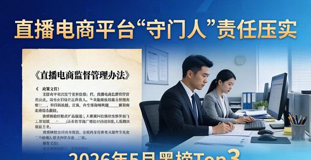 电商接码平台_直播电商穿透式监管体系_市场监管总局直播电商监管办法