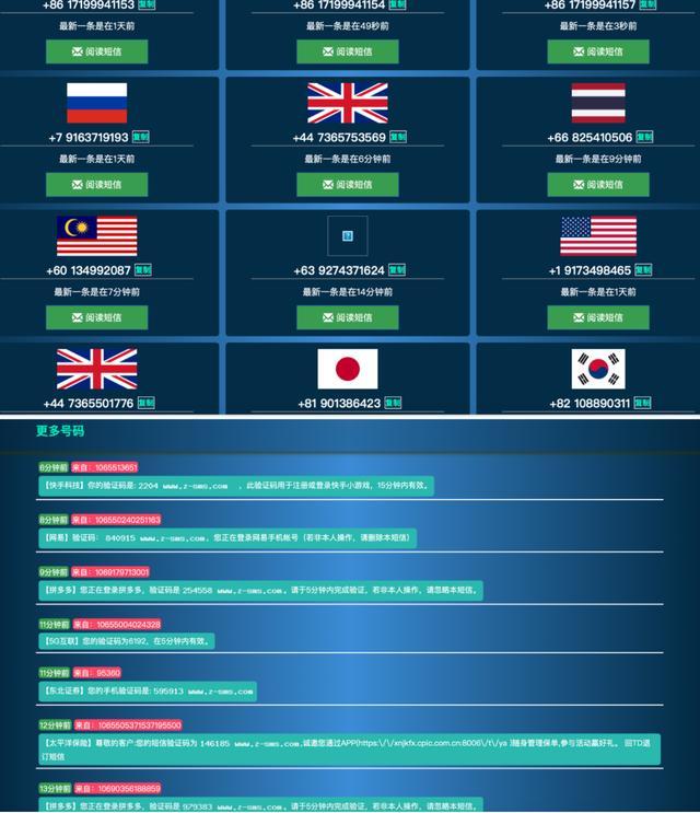 灰产攻防战_电商活动接码_接码平台