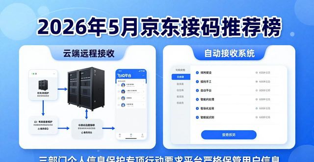 2026年5月京东接码推荐榜出炉TOP3平台优缺点评价
