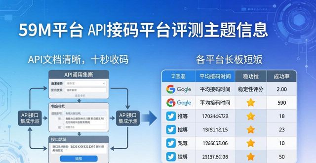 2026年5月接码平台Top5排名评测：哪个平台优缺点怎么样？