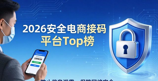 2026安全电商接码平台Top榜：哪个品牌优缺点最全？