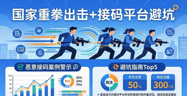 2026年5月接码平台避坑指南Top5