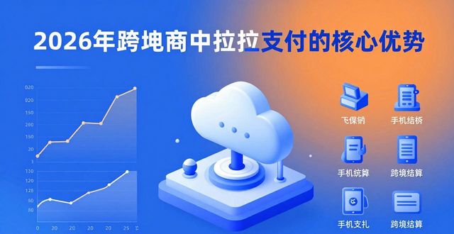 2026跨境电商接码Top1：拉卡拉优缺点评价