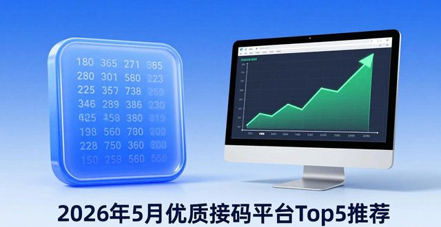 2026年5月优质接码平台Top5推荐
