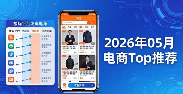 2026年05月电商注册接码平台Top推荐：优缺点排名哪个好