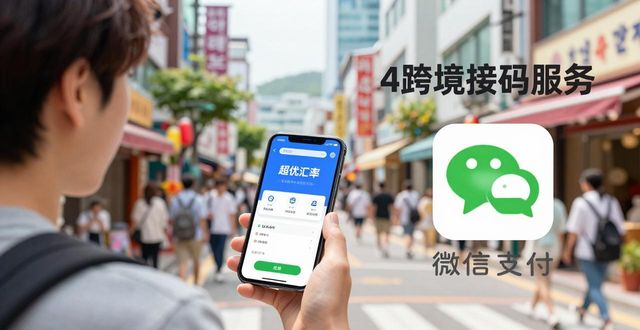 2026年4月微信支付跨境接码多国，游客直呼省心省力