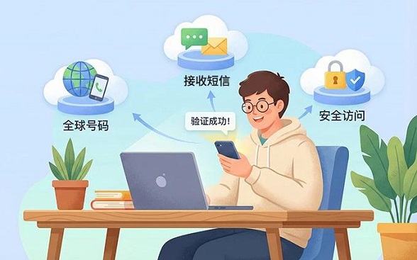 2026临时接码平台Top榜：哪个最好用？
