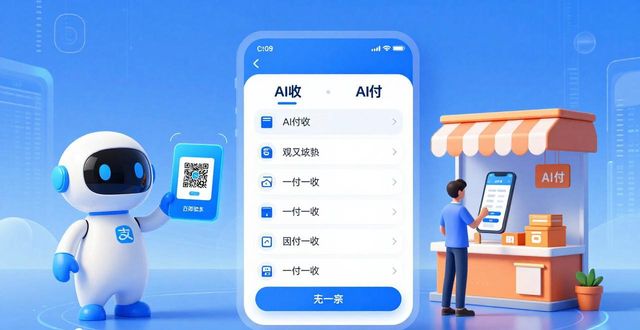 AI服务商业化_支付宝AI收_国内电商接码