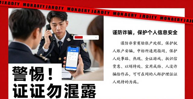 2026年5月十大高危骗局榜单