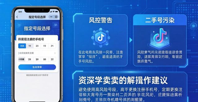 重磅推荐 2026年5月最新抖音电商接码平台TOP5 综合评测与避坑指南