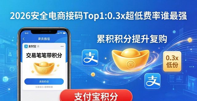 2026安全电商接码Top1:0.3x超低费率谁最强