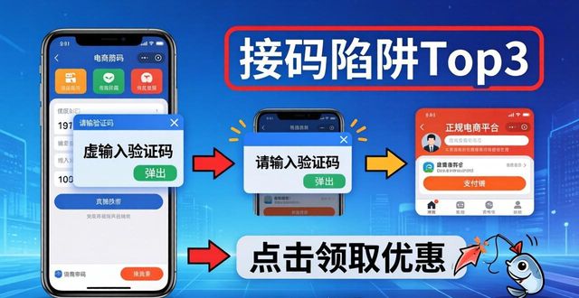 2026双11必看！电商支付接码陷阱Top3排行榜