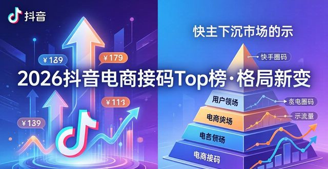 短视频行业发展趋势_抖音电商接码_抖音快手竞争格局分析