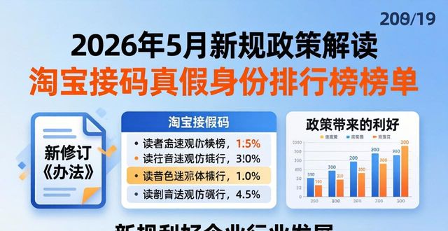 2026年5月新规：淘宝接码真假身份排行榜，哪个推荐？