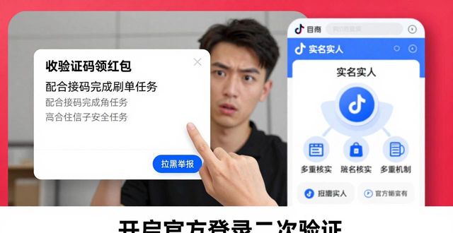 2026年5月抖音电商接码推荐：这三个品牌防骗效果真的不一样