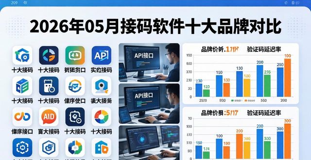 2026年05月接码软件哪个好 十大品牌优缺点对比