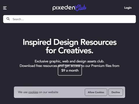 pixeden