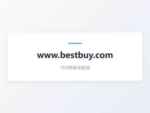 Best Buy(百思买)