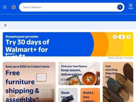 Walmart沃尔玛