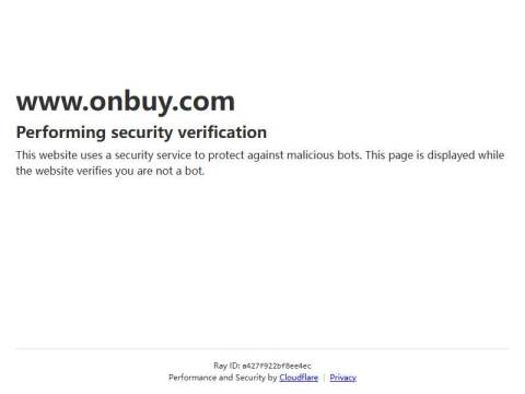OnBuy英国电商平台