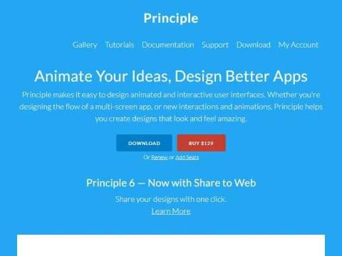 principle