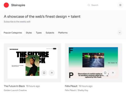 Site Inspire