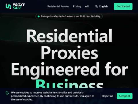 Proxy Sale高性价比代理IP解决方案