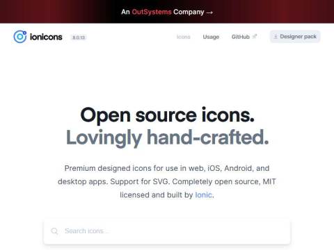 ion icons