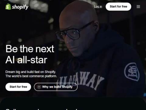 Shopify: The All-in-One Commerce Platform for Businesses – Shopify