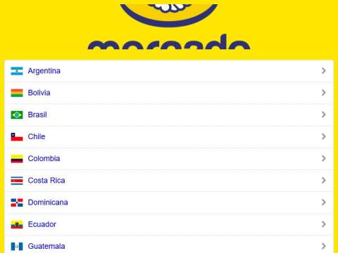 Mercado Libre – Envíos Gratis en el día