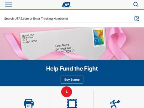 Welcome | USPS