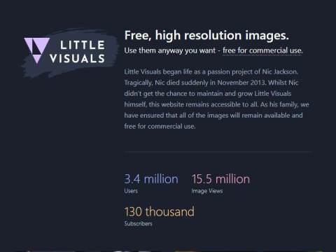 Little Visuals