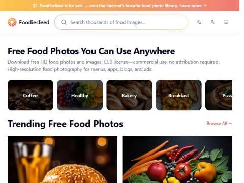 免费食物照片 – Foodiesfeed