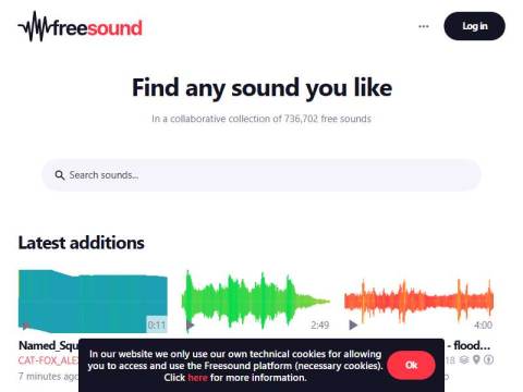 Freesound