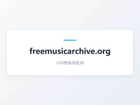 Royalty free music and ‘free to download’ music – Free Music Archive