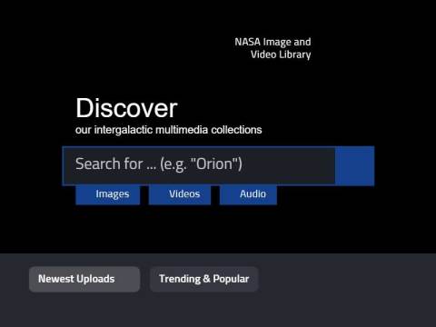NASA Images