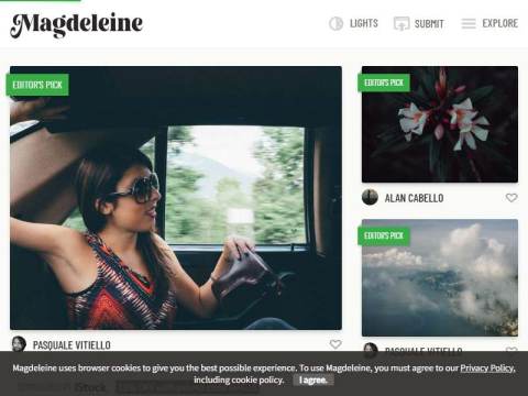 Magdeleine
